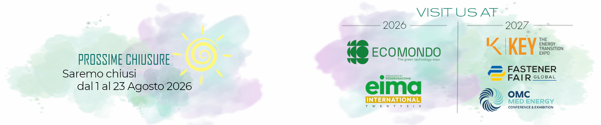 Banner Home page GRANDE - Chiusura primavera estate-6